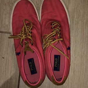 Polo shoes
